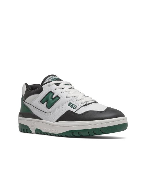 New balance 2025 nere e verdi