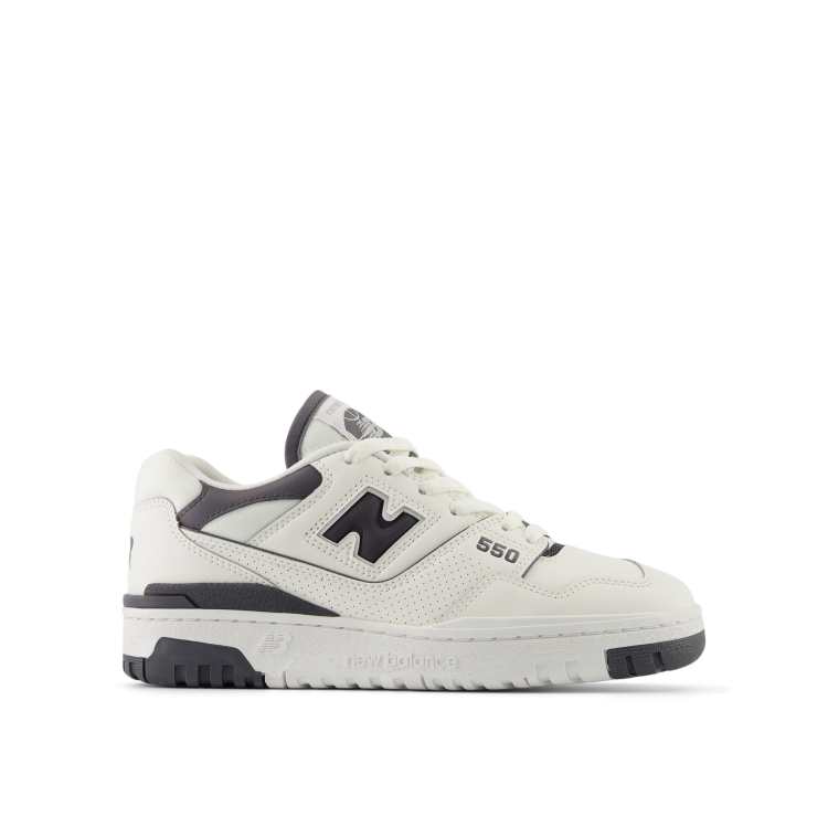 New balance cream sneakers hotsell