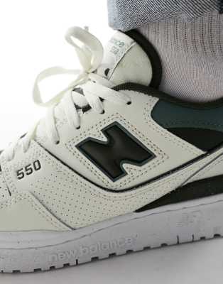 reebok 550s green