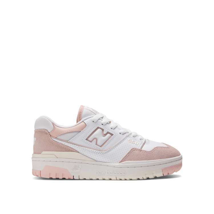 Pink new store balance sneakers