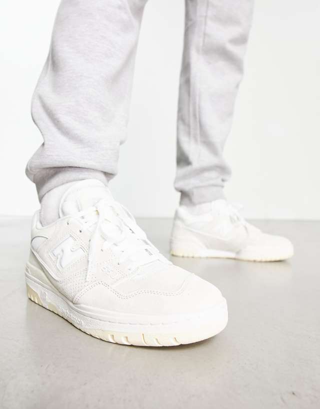 New Balance 550 sneakers in sea salt