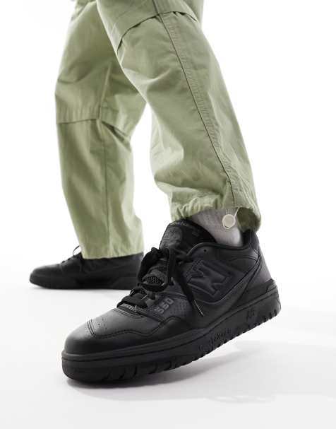 New Balance Boston unisex sweatpants in olive green