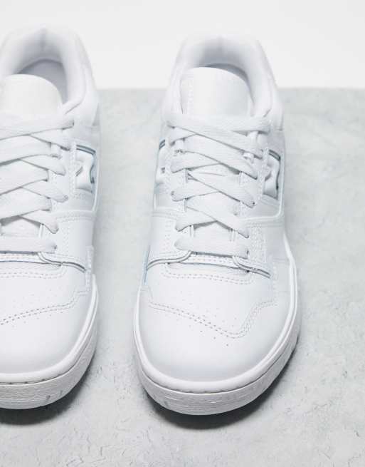 New Balance 550 Triple White