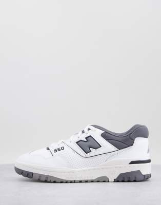 asos white mens trainers