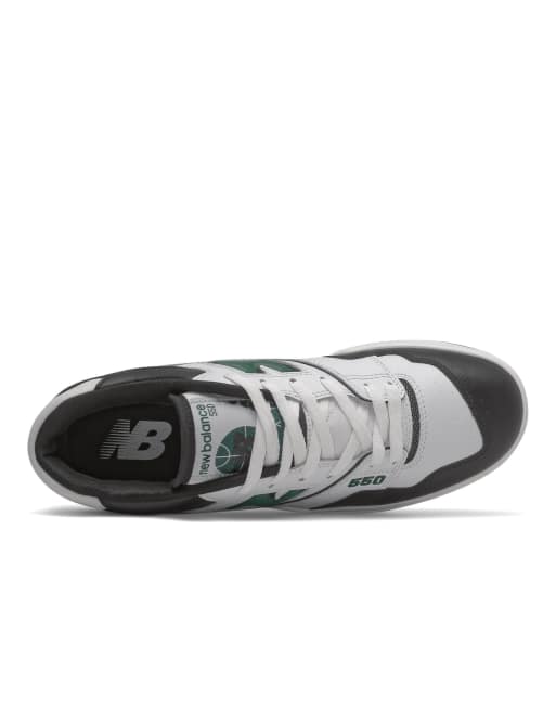 New Balance 550 'White Green