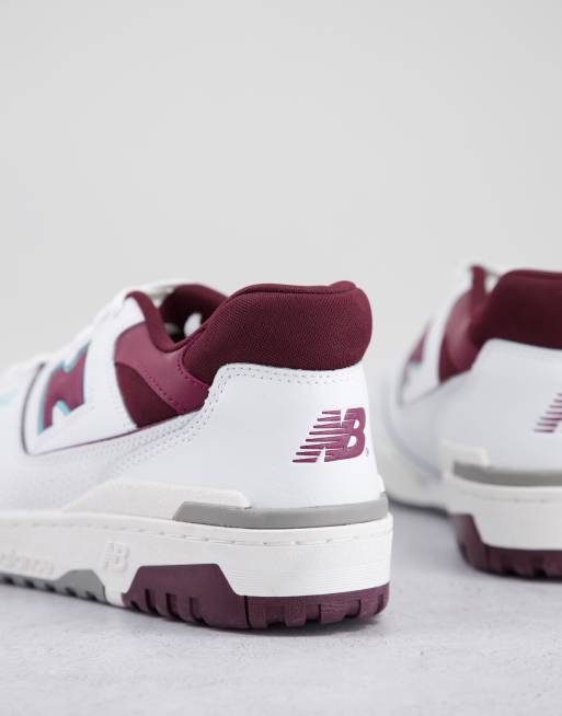 New balance bordeaux rood dames sale