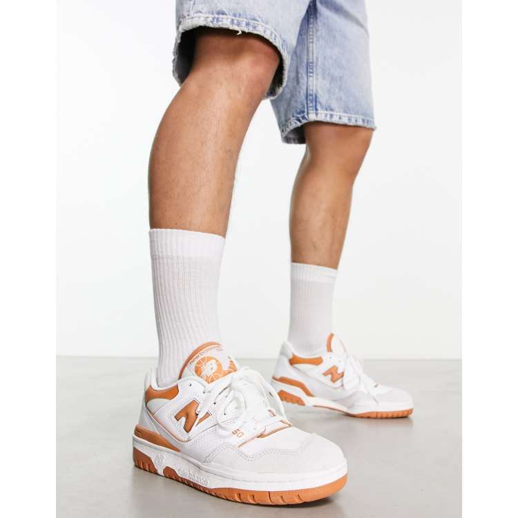 New balance 501 clearance heren oranje