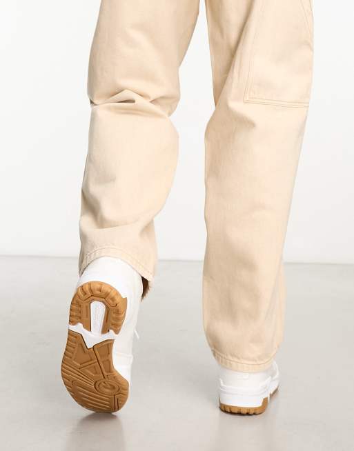 New Balance - 550 - Sneakers in wit met gomzool, 2 van 4