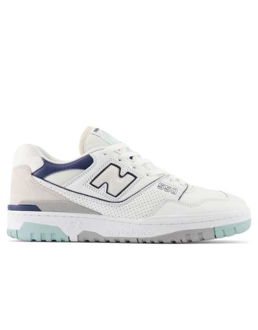 New Balance - 550 - Sneakers in wit