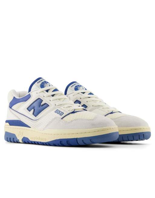 New Balance - 550 - Sneakers in wit, 2 van 4