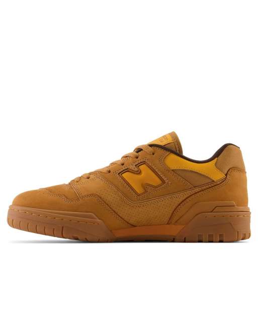 New balance cheap 550 uomo arancione