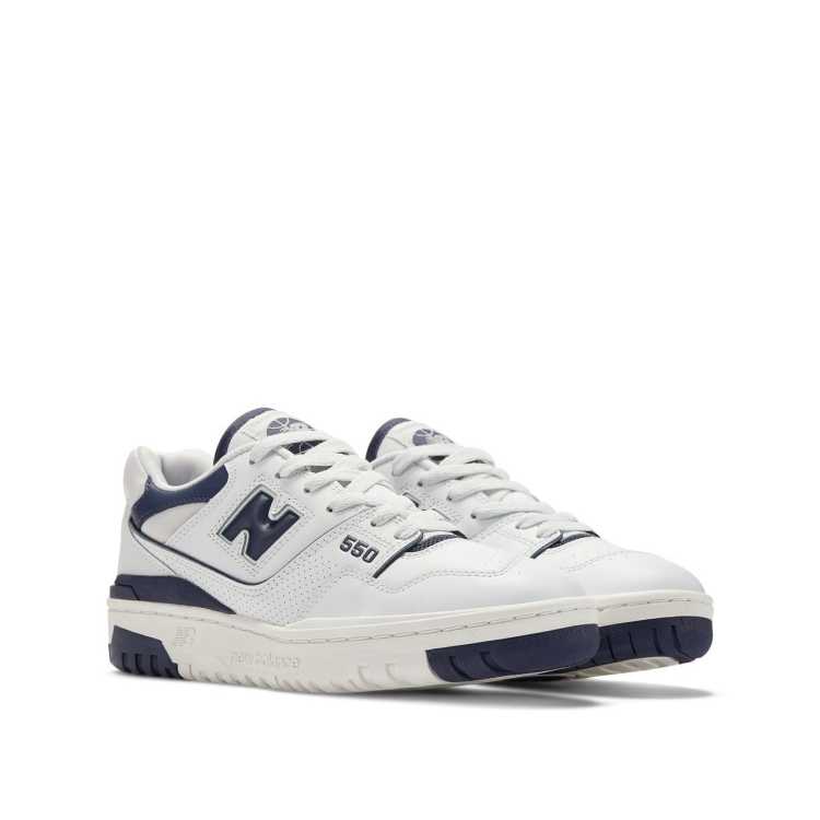 Nb 550 hot sale navy blue