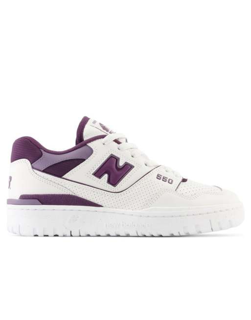 Asos purple 2025 new balance