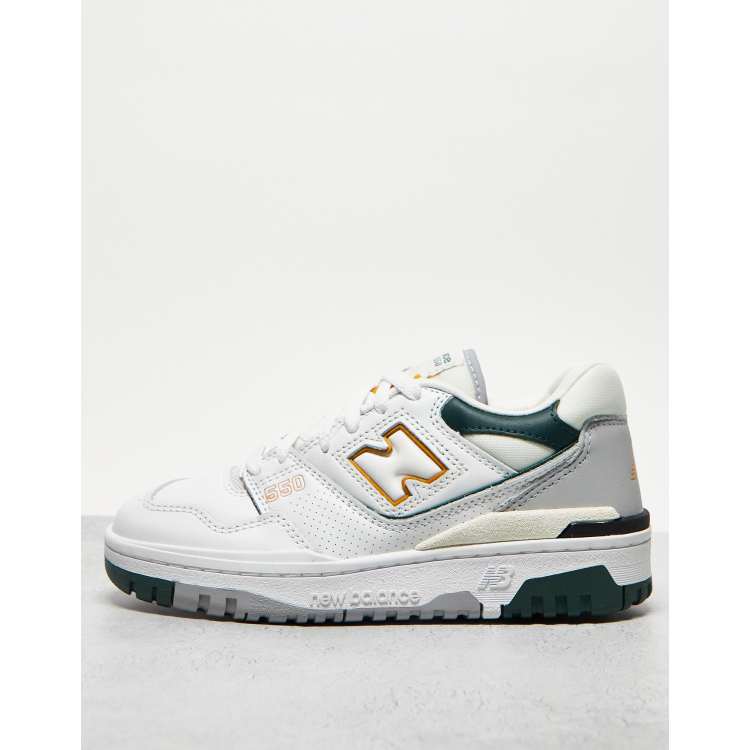 new balance verte 550