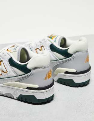new balance green