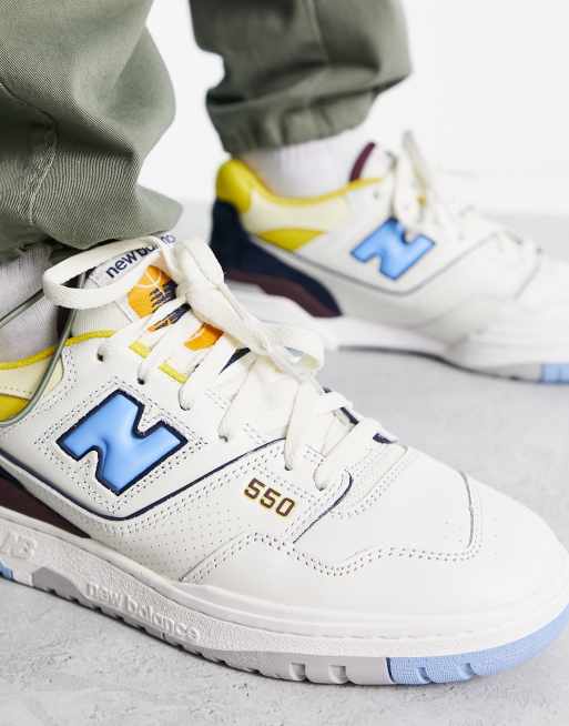 Paire new balance hot sale