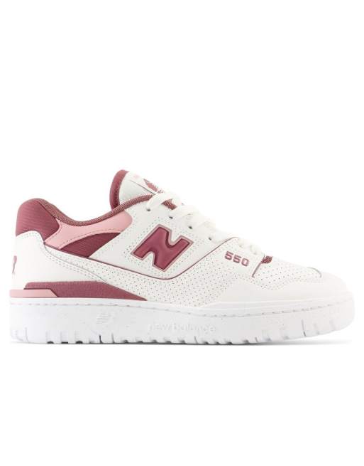 New Balance – 550 – Weiße Sneaker