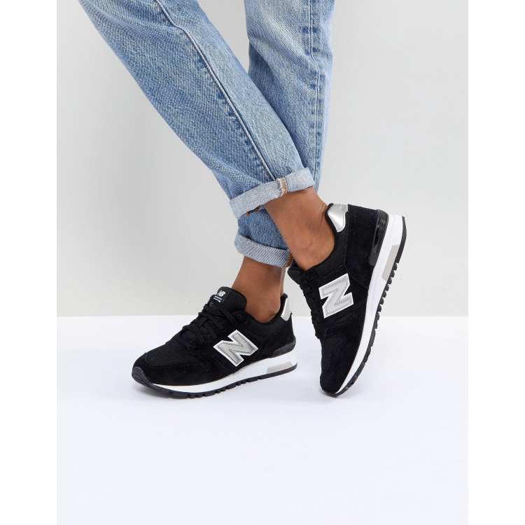 New balance 565 shop femme pas cher