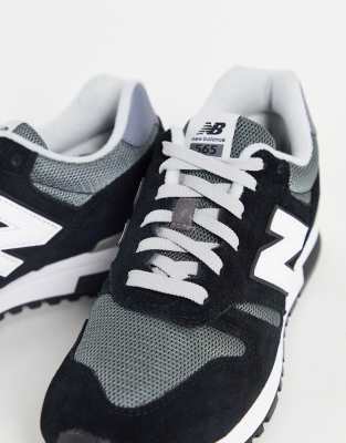 new balance 565 noir