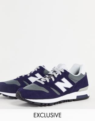 New balance best sale 565 womens purple