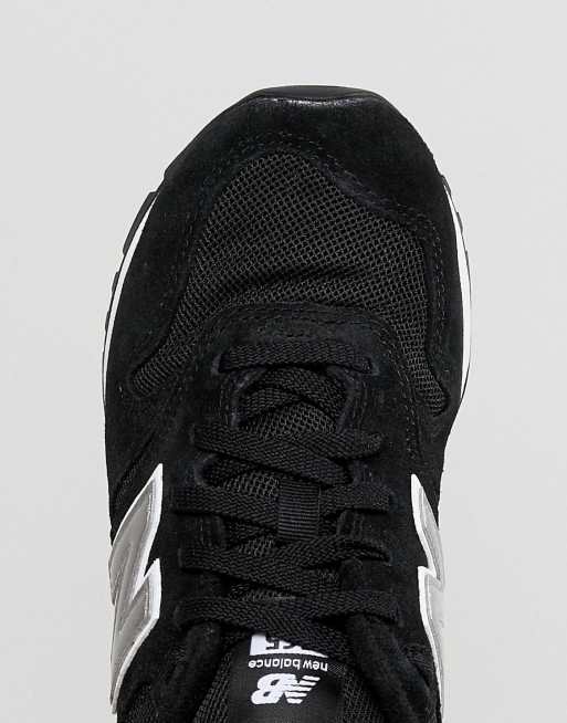 New balance 565 noir hot sale