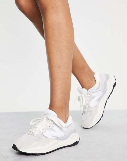 New balance femme clearance daim