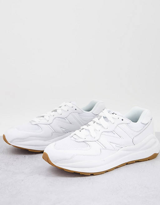 asos.com | New Balance 57/40 Leather Trainers