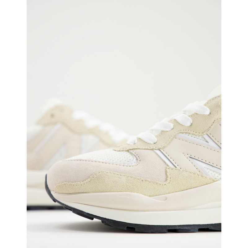 4tOos Scarpe New Balance - 57/40 - Sneakers bianco sporco