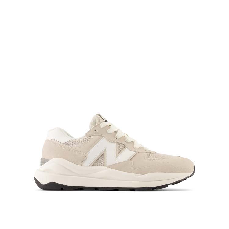 New Balance 57/40 sneakers in cream