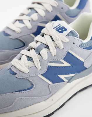 new balance lichtblauw