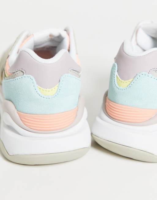 Pastel new 2024 balance shoes