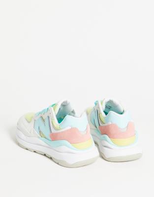 new balance pastel sneakers