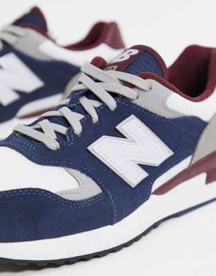 new balance 570 navy