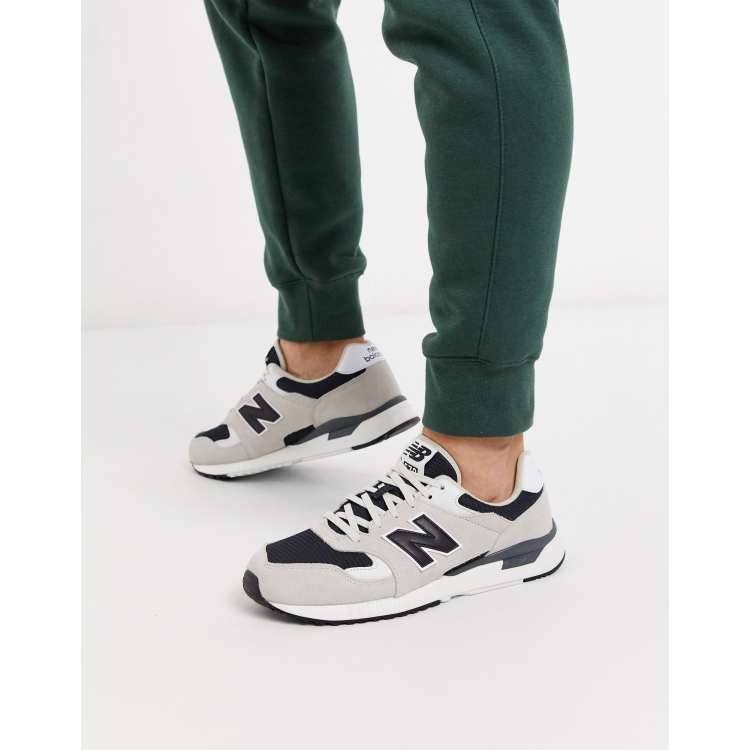 New Balance 570 trainers in ASOS