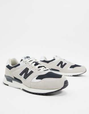 taupe new balance