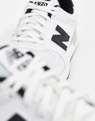 new balance 570 white