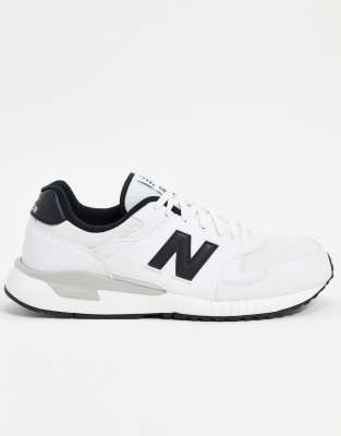 New Balance 570 Trainers In White | New 