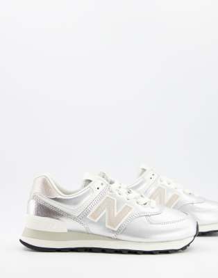 new balance 574 paillette