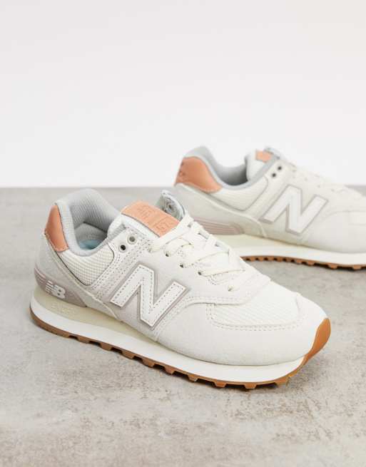 New balance 2025 beige et or