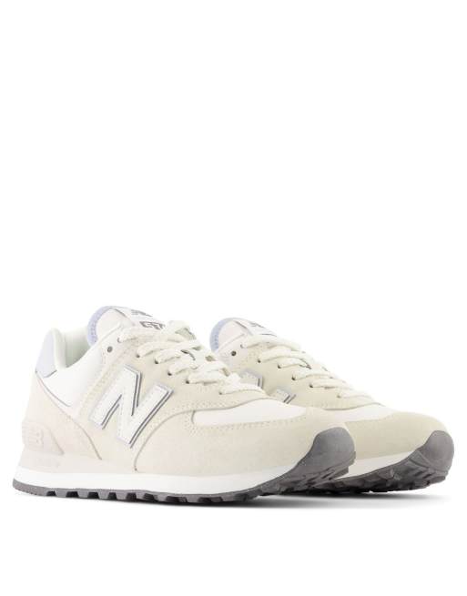 New balance 574 beige cheap gris