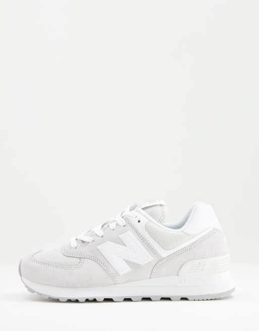 New balance deals femme blanche 574