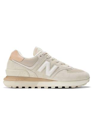 new balance 574 blanche