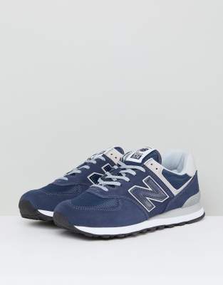 new balance 574 femme asos