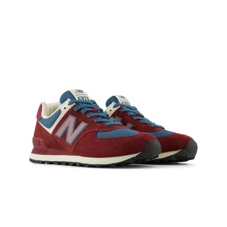 New balance bleu marine et bordeaux hotsell