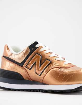 new balance cuivre