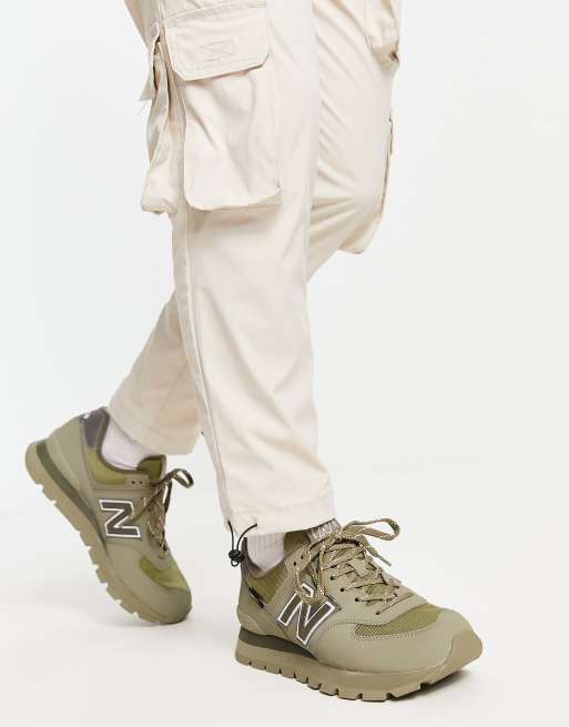 New balance 574 vert kaki new arrivals