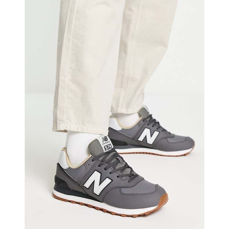 New balance outlet 574 gris irisé