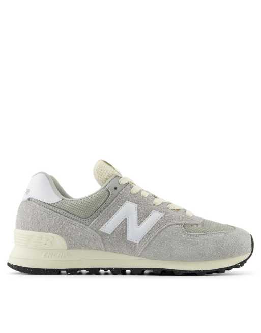New Balance 574 Baskets Gris