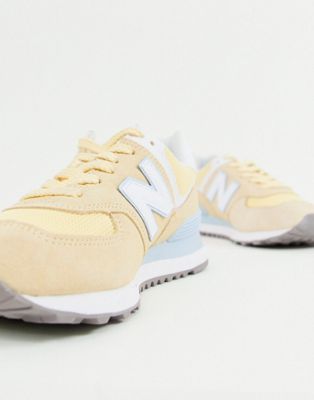 new balance pastel collection