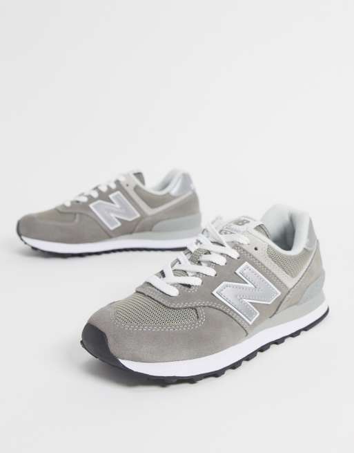 New balance best sale kaki 574